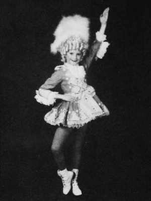 Solo Dansmarieke 1985